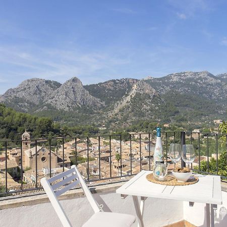 Es Castellet de Buñola Villa Bunyola  Exterior foto