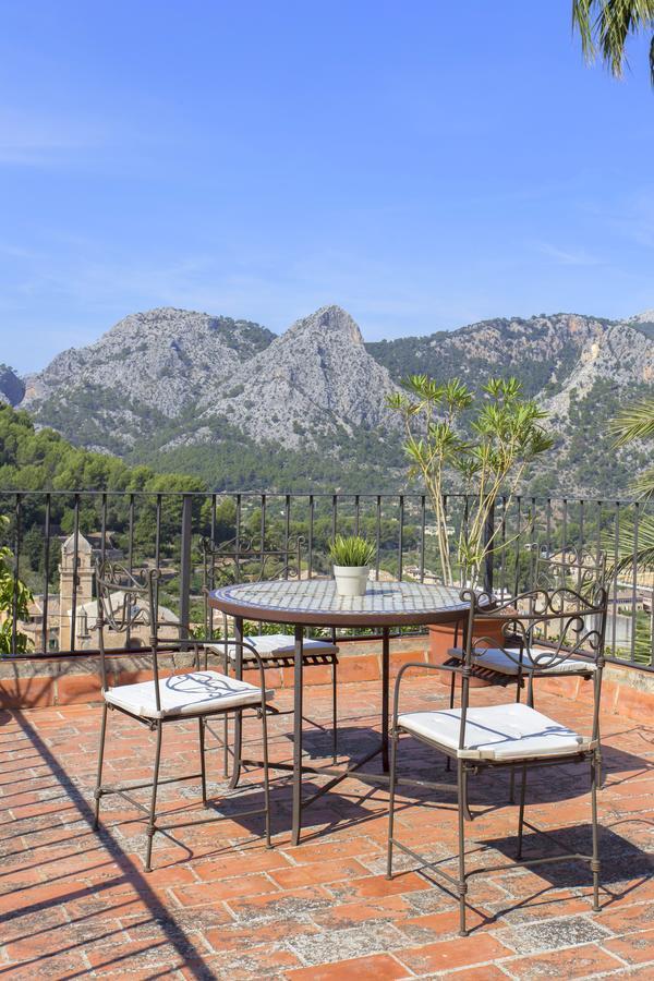 Es Castellet de Buñola Villa Bunyola  Exterior foto