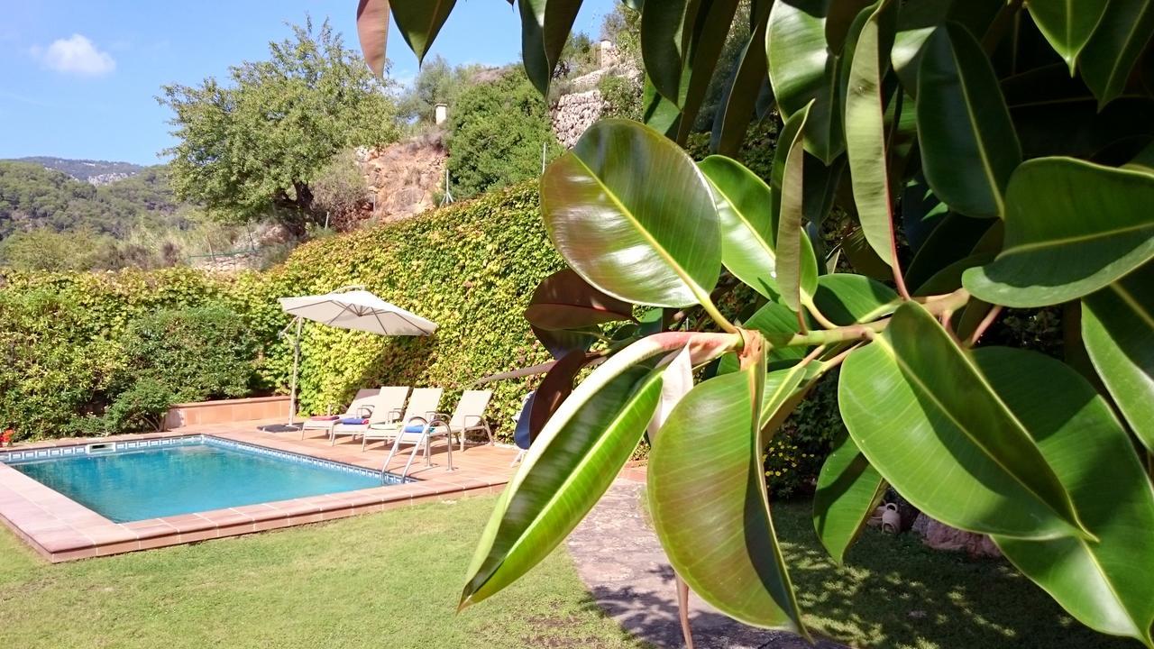 Es Castellet de Buñola Villa Bunyola  Exterior foto