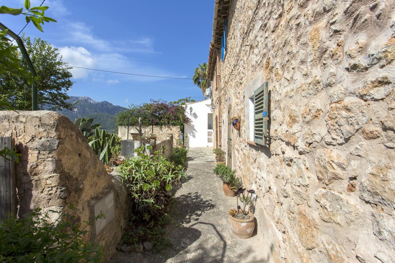 Es Castellet de Buñola Villa Bunyola  Exterior foto