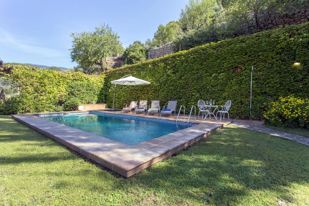 Es Castellet de Buñola Villa Bunyola  Exterior foto