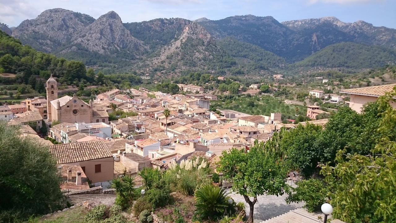 Es Castellet de Buñola Villa Bunyola  Exterior foto