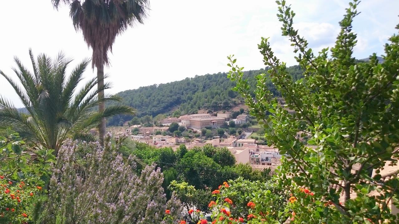 Es Castellet de Buñola Villa Bunyola  Exterior foto