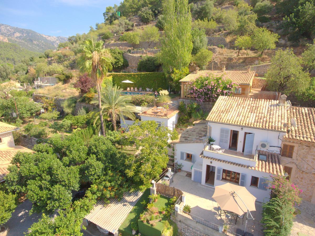 Es Castellet de Buñola Villa Bunyola  Exterior foto
