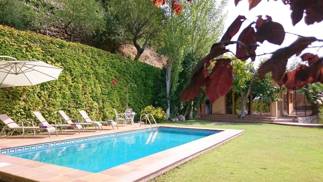 Es Castellet de Buñola Villa Bunyola  Exterior foto