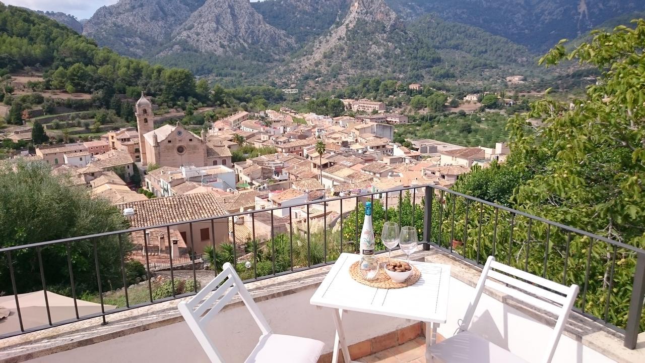 Es Castellet de Buñola Villa Bunyola  Exterior foto