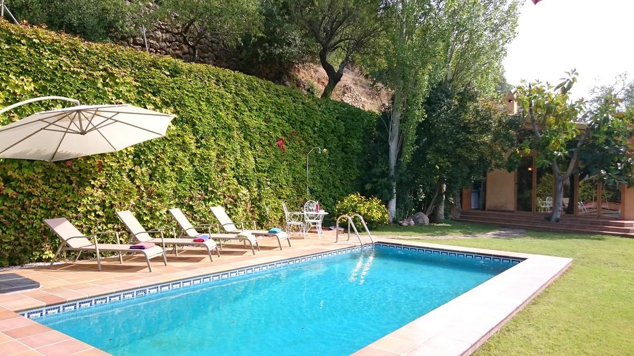 Es Castellet de Buñola Villa Bunyola  Exterior foto